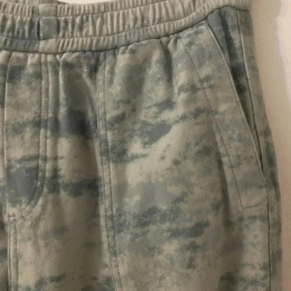 Athleta Women's Farallon Printed Jogger Athletic Pants - Picture 2 of 5